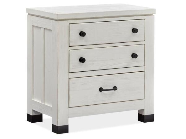 Harper B5321-01 Drawer Nightstand - Image 7