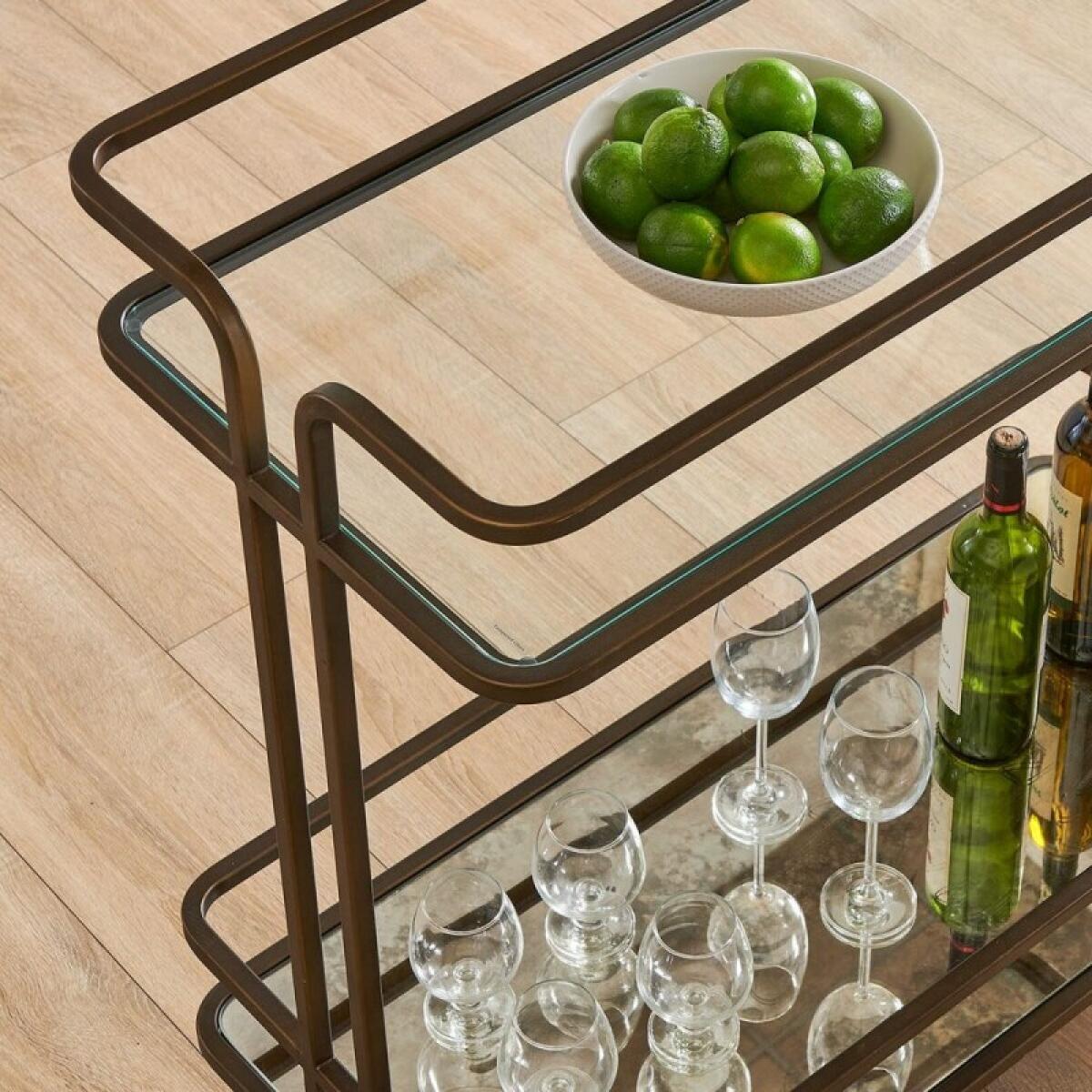 Erivo Bar Cart Bar Furniture Bar Furniture 7