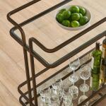 Erivo Bar Cart Bar Furniture Bar Furniture 17