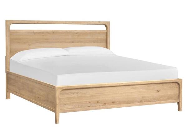 Somerset Complete Queen Panel Bed Beds Beds 11