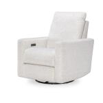 P1 Swivel Glider Recliners Brown 2