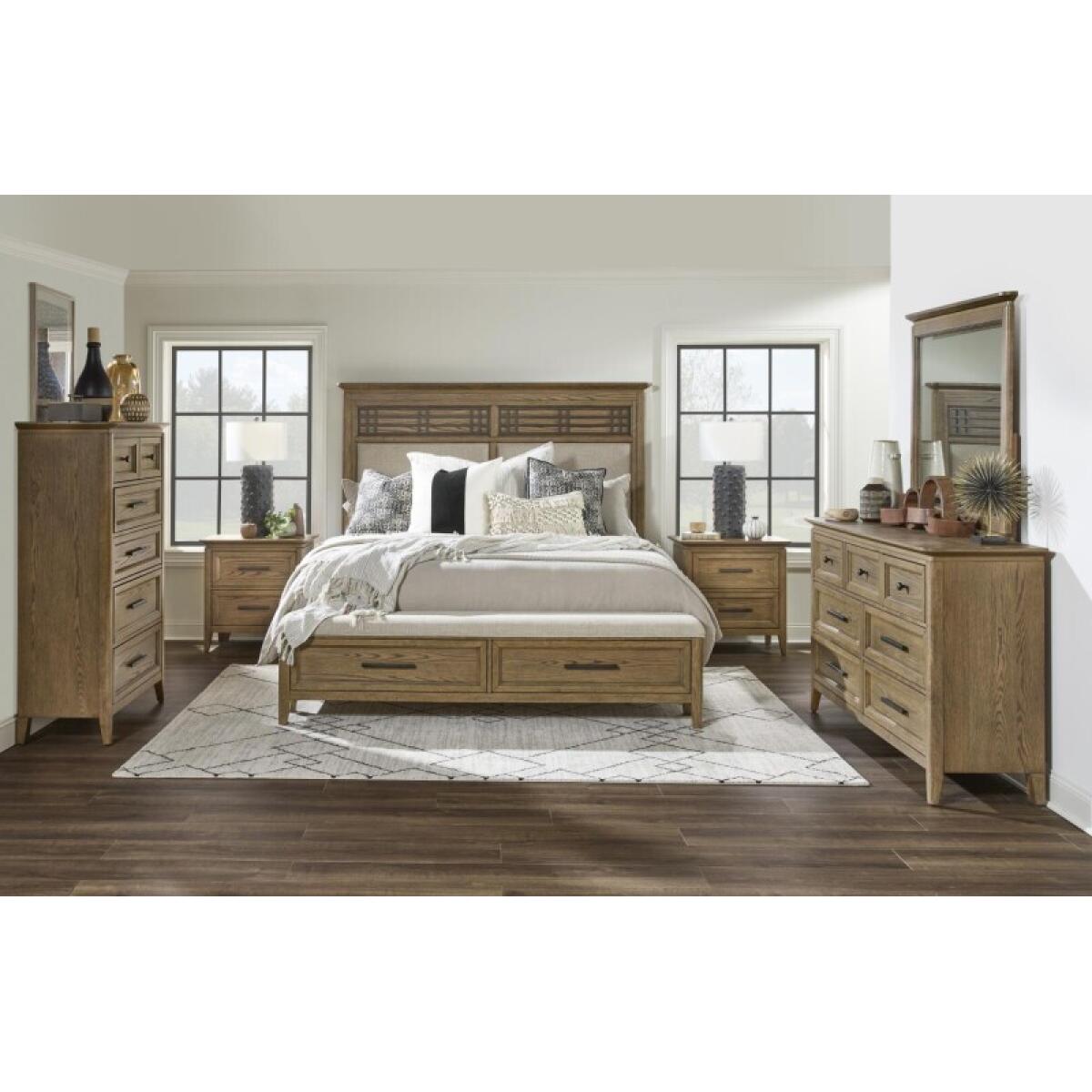 Drawer Chest Chests Brown 7