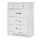 Night Stand White Finish Youth Nightstands Aged White