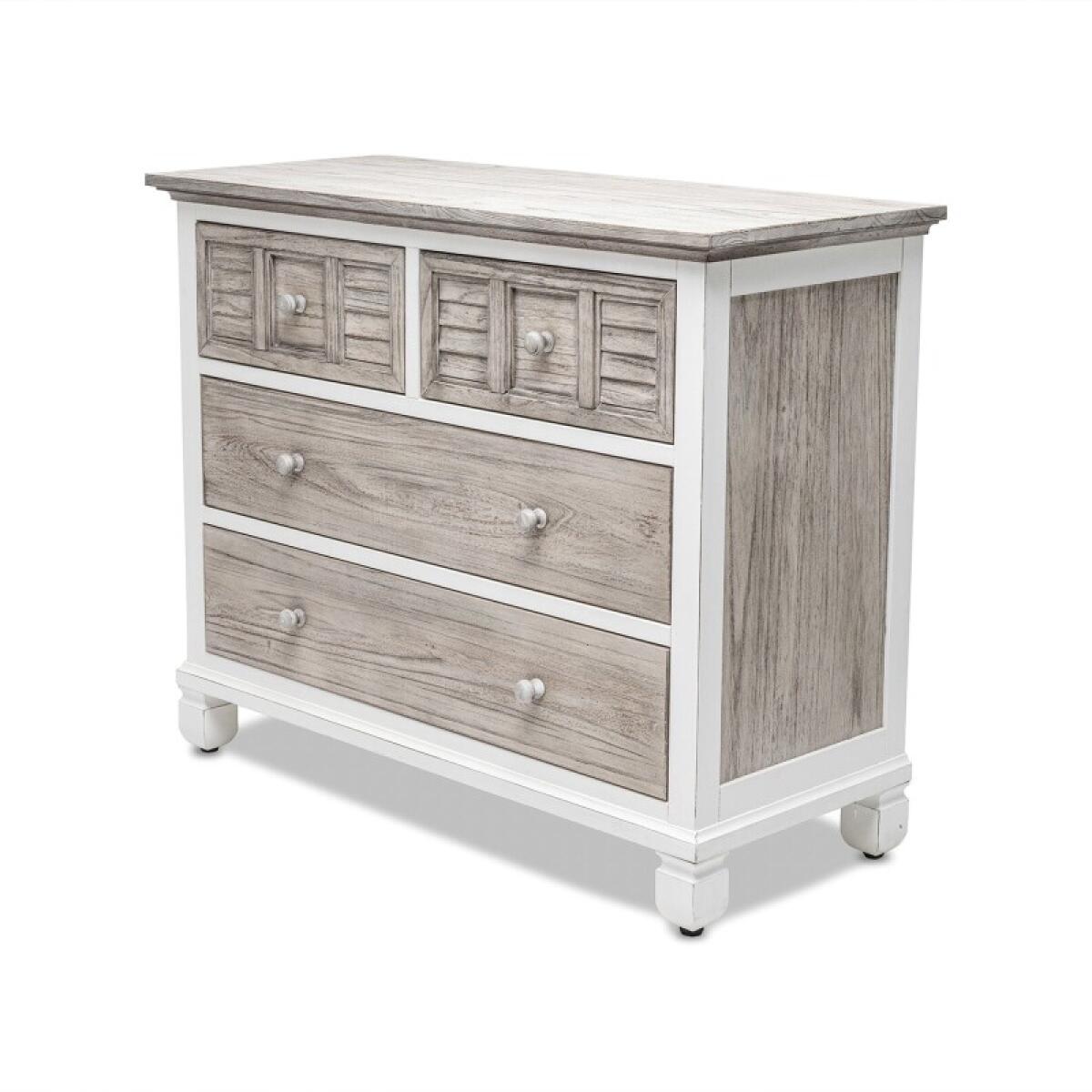 Islamorada 4 Drawer Chest / Single Chest - Image 2