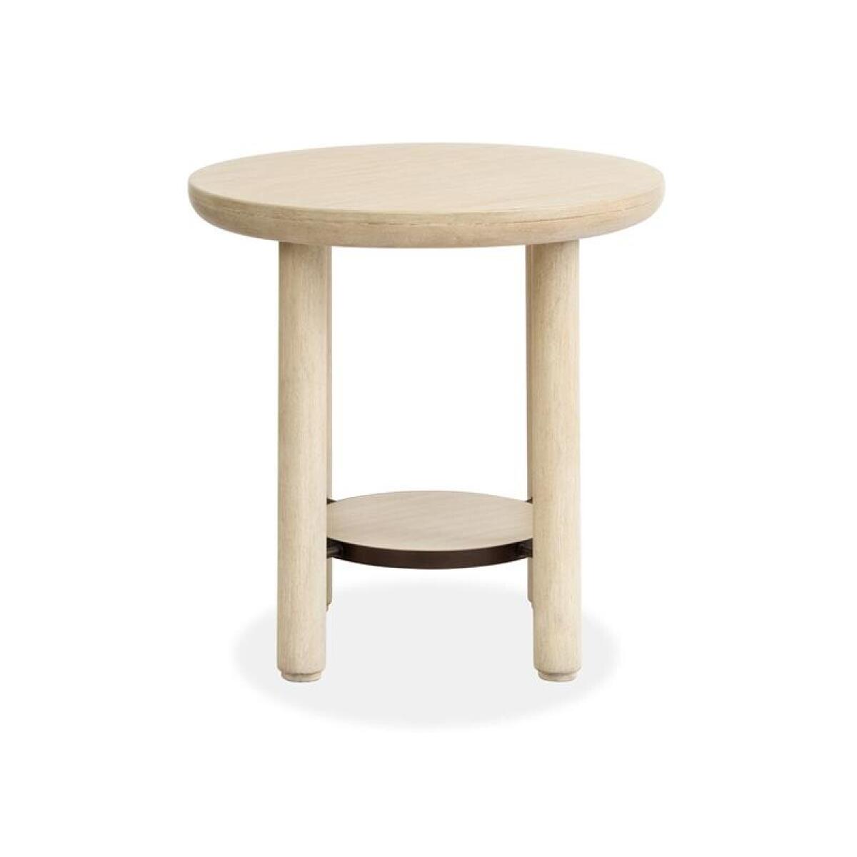 Sunset Cove Round End Table - Image 4