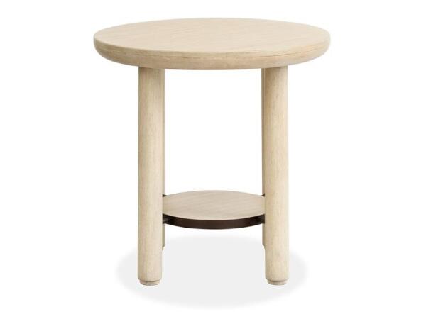 Sunset Cove Round End Table - Image 4