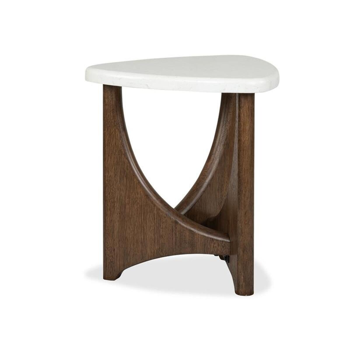 Arwen Shaped End Table - Image 8