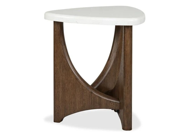Arwen T5944-22 Shaped End Table - Image 7