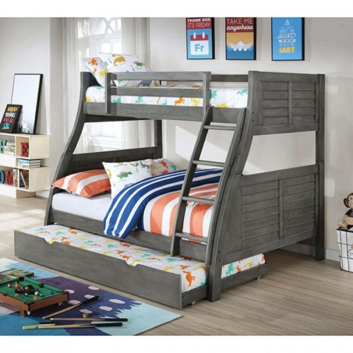 Hoople Twin/Full Bunk Bed - Image 3