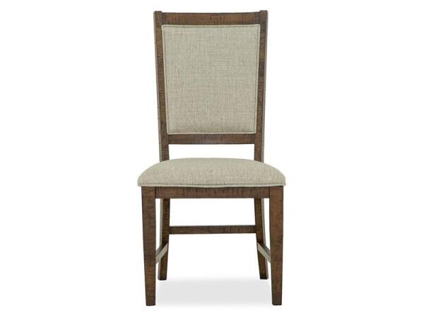 Bay Creek Step Up Side Chair w/Upholstered Seat & Back (2/ctn) Chairs & Benches Chairs & Benches 11