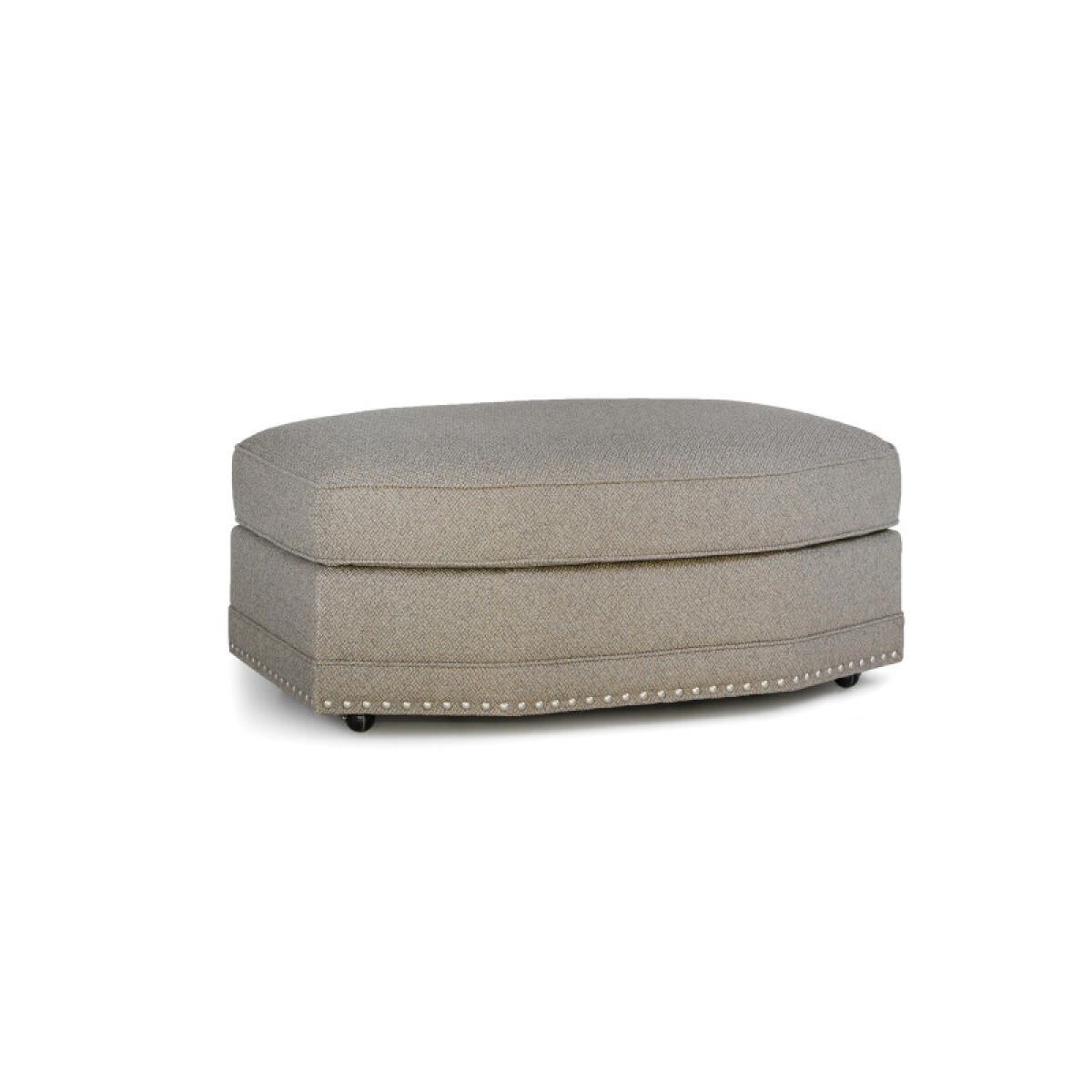 Angular Ottoman 393-51 Ottomans & Poufs Gray 4