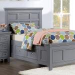 Castlile 4 Pc Twin Bedroom Set