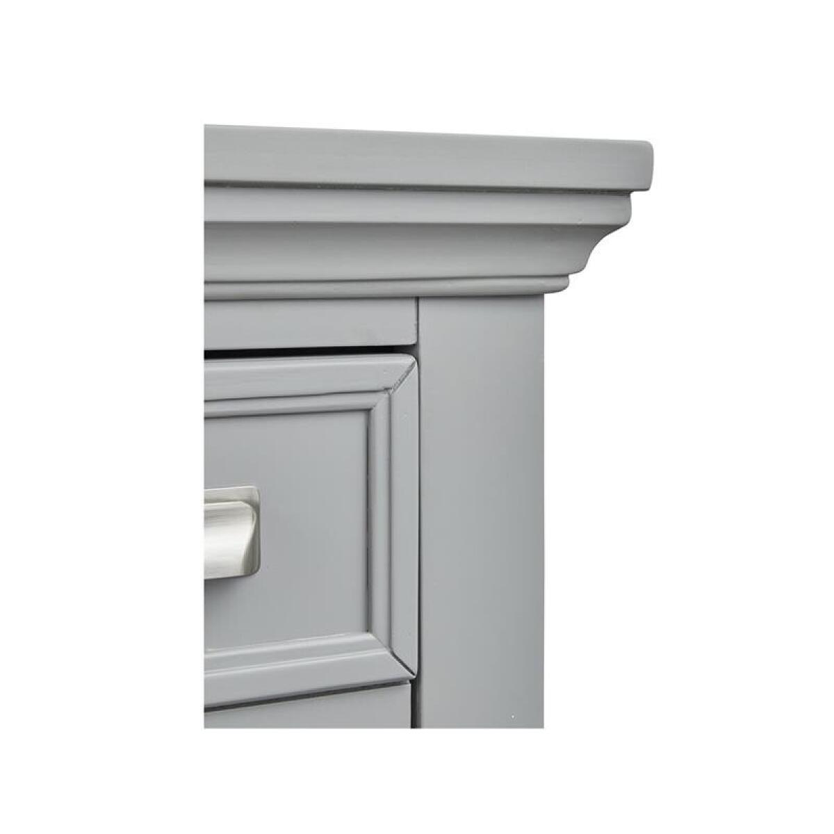 Charleston B5611-10GY Drawer Chest - Image 7
