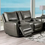Phineas Power Loveseat