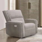 Vasilios Power Loveseat Loveseats Furniture of America
