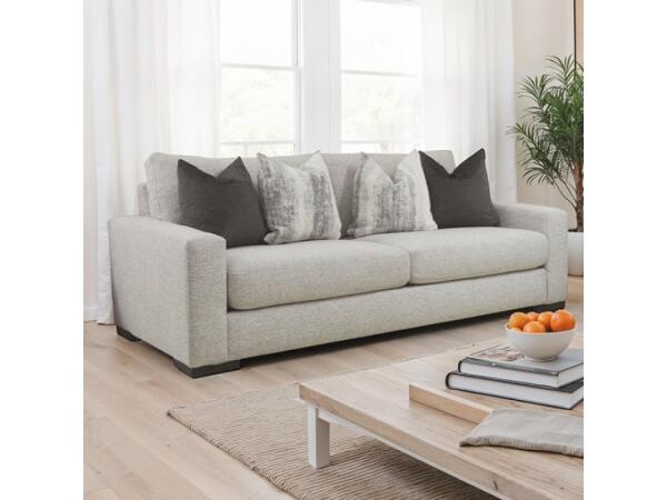 Romsey Loveseat Loveseats Furniture of America