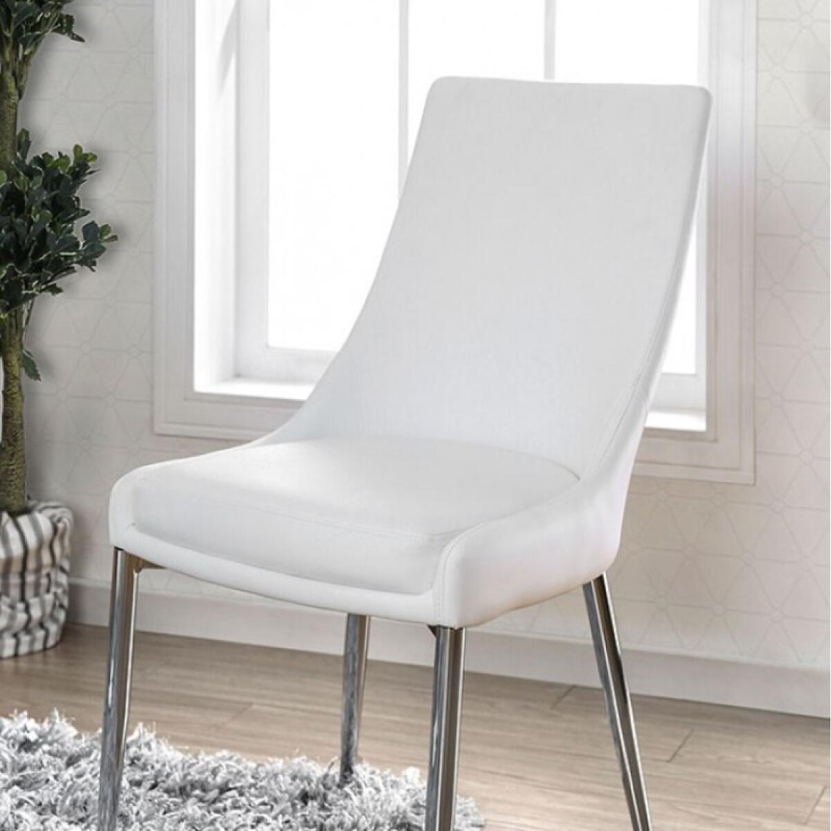 Izzy Side Chair (2/Ctn) Chairs & Benches Chairs & Benches 4