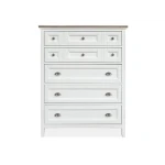 Heron B4400-10TT Two Tone Drawer Chest