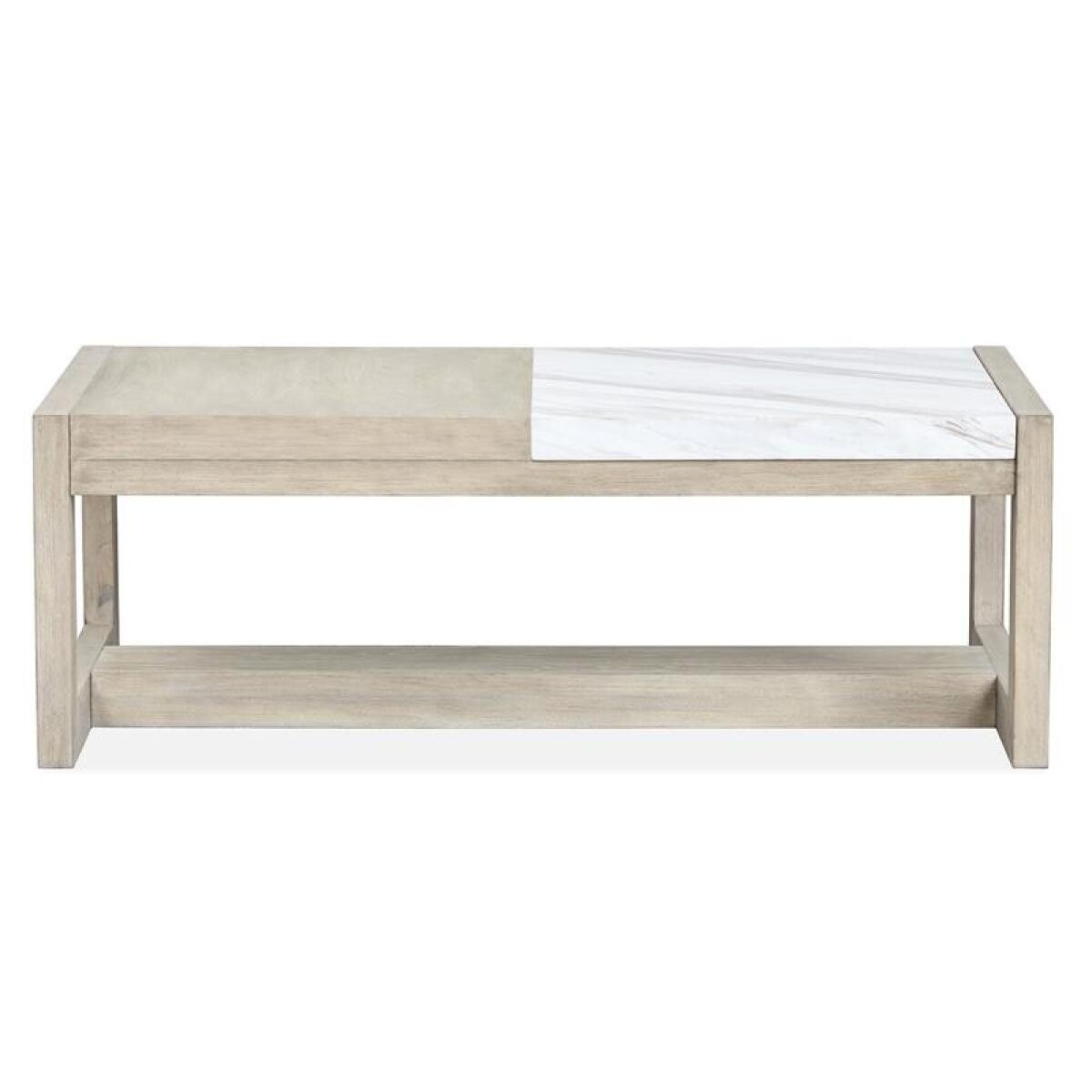 Preston T5941-43 Rectangular Cocktail Table - Image 5