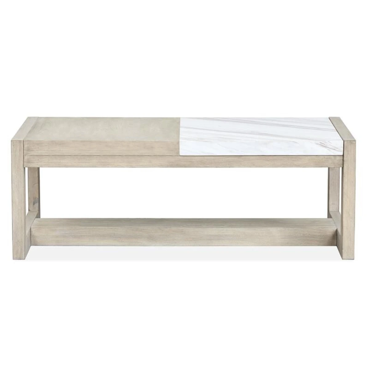 Preston T5941-43 Rectangular Cocktail Table - Image 4