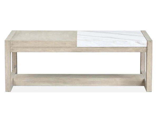 Preston T5941-43 Rectangular Cocktail Table - Image 4