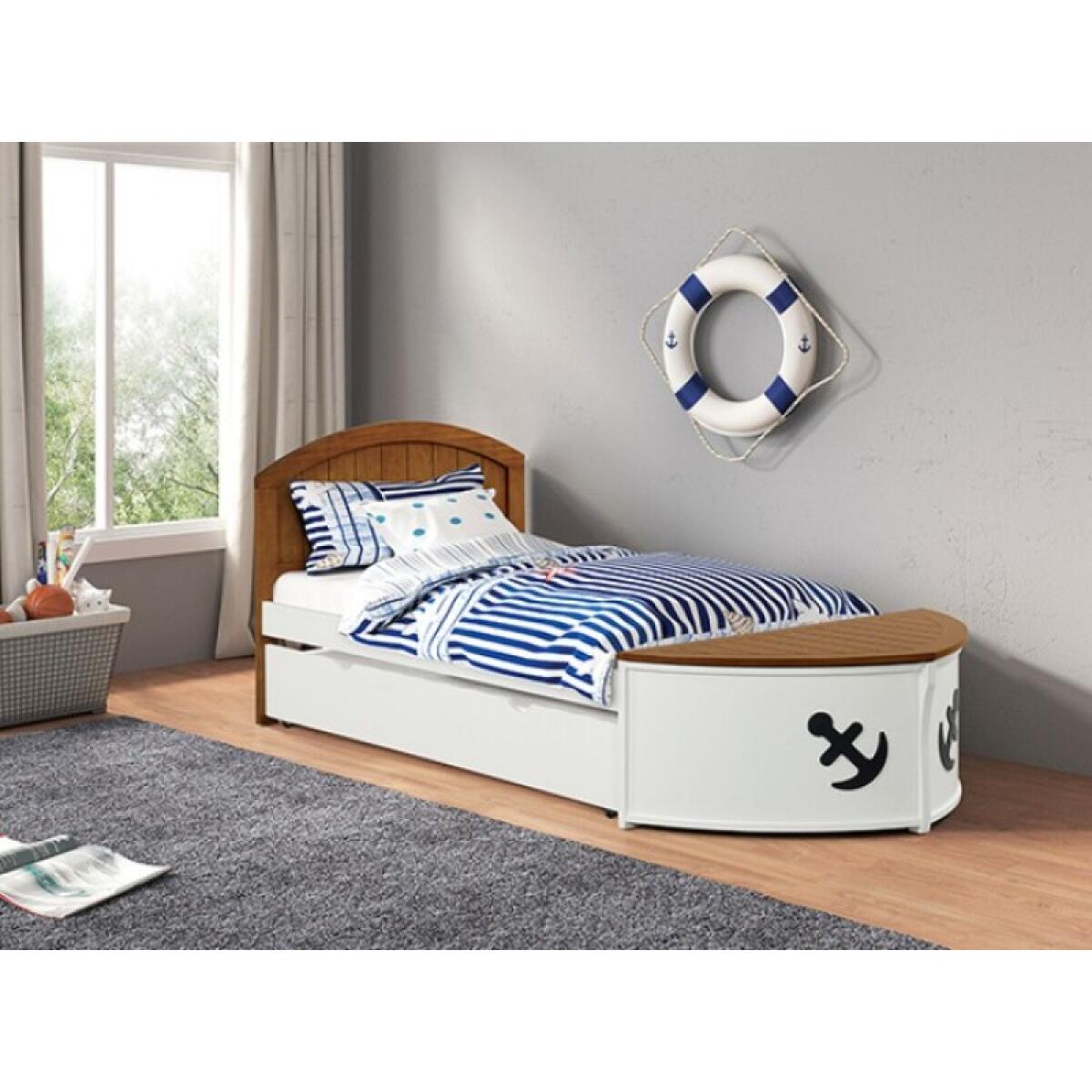 Poseidon Twin Captain Bed - Image 3