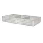 Trundle Storage Drawer Stone Path Gray Finish Bed Parts Bed Parts 6