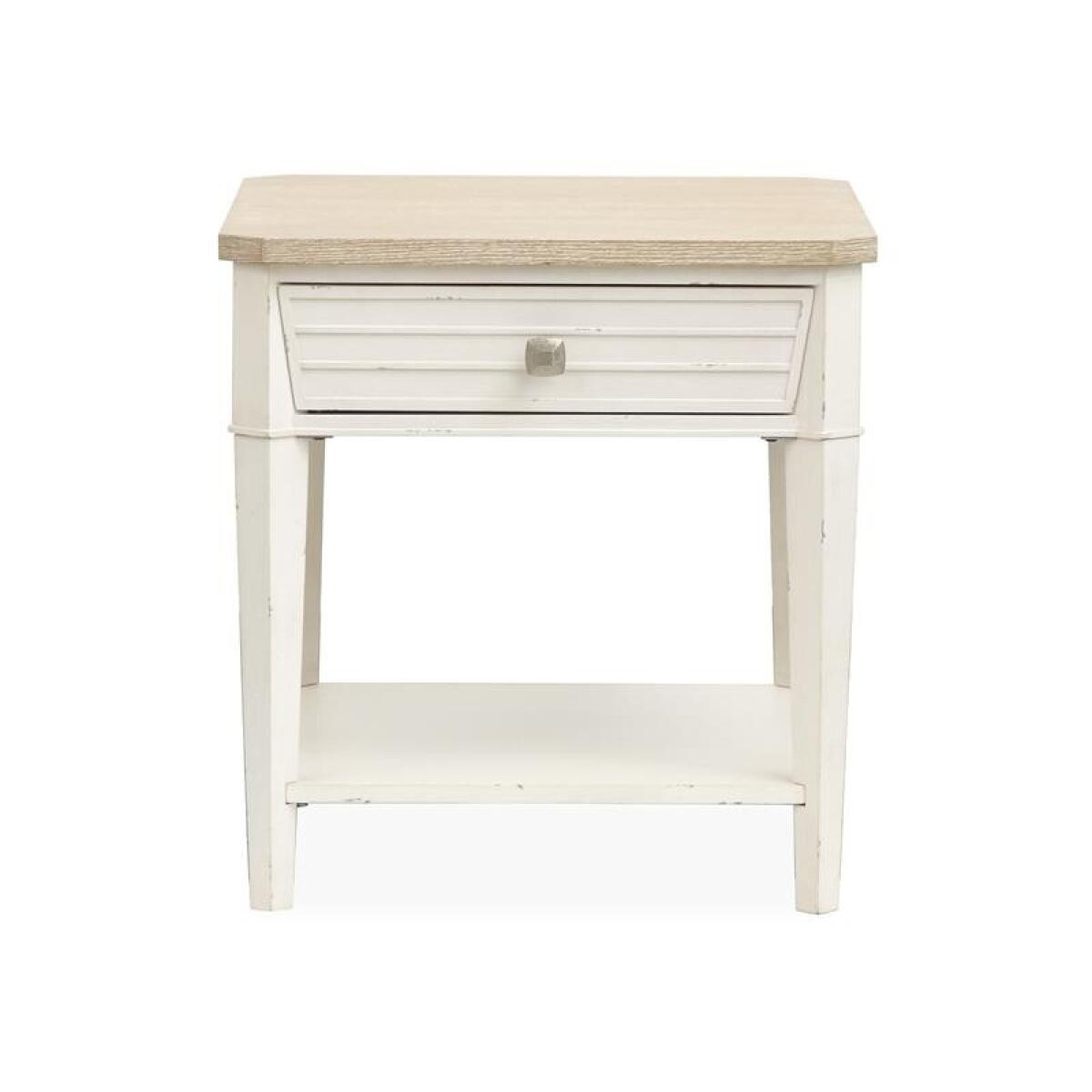 Echo Isles Rectangular End Table - Image 7