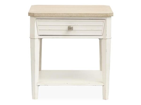 Echo Isles Rectangular End Table - Image 7