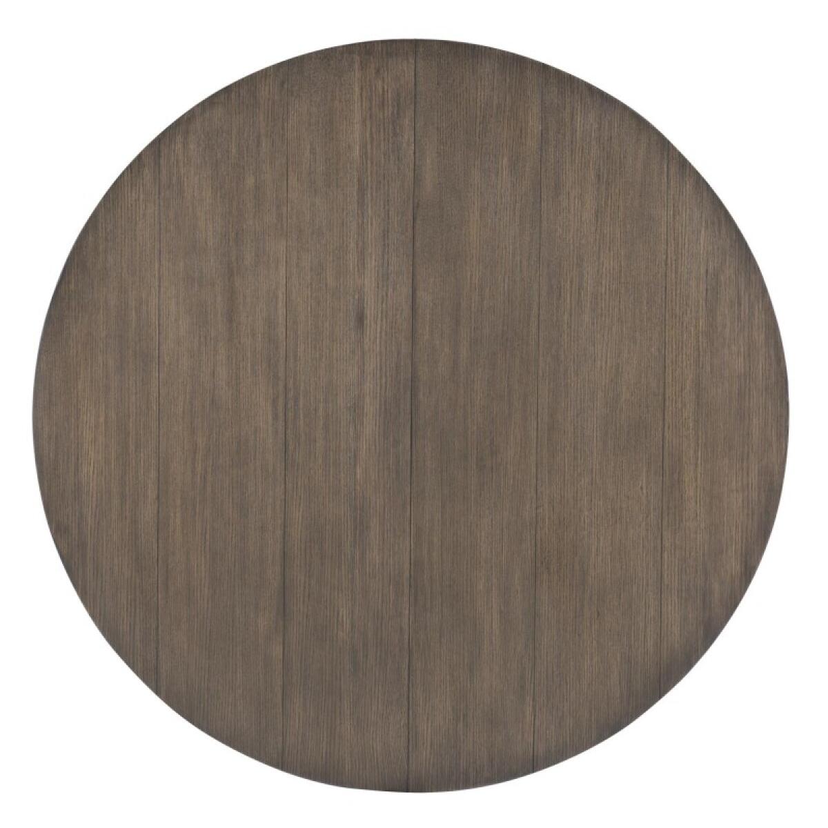 Complete Round Dining Table Dining Tables Brown 5