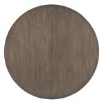 Complete Round Dining Table Dining Tables Brown 9