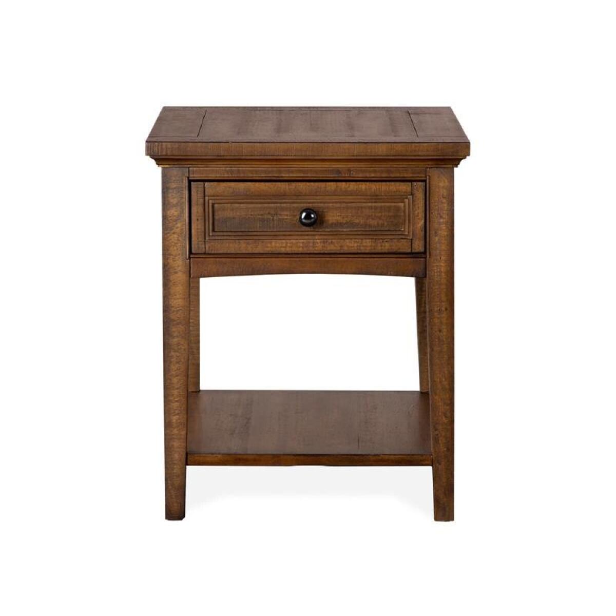 Bay T4398-03 Rectangular End Table - Image 10