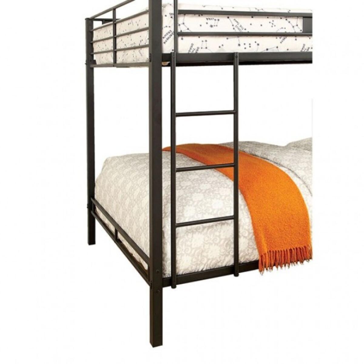 Claren Queen/Queen Bunk Bed - Image 4