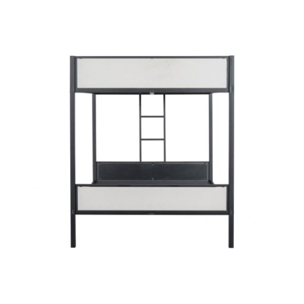 Molton Full/Full Metal Bunkbed - Image 6
