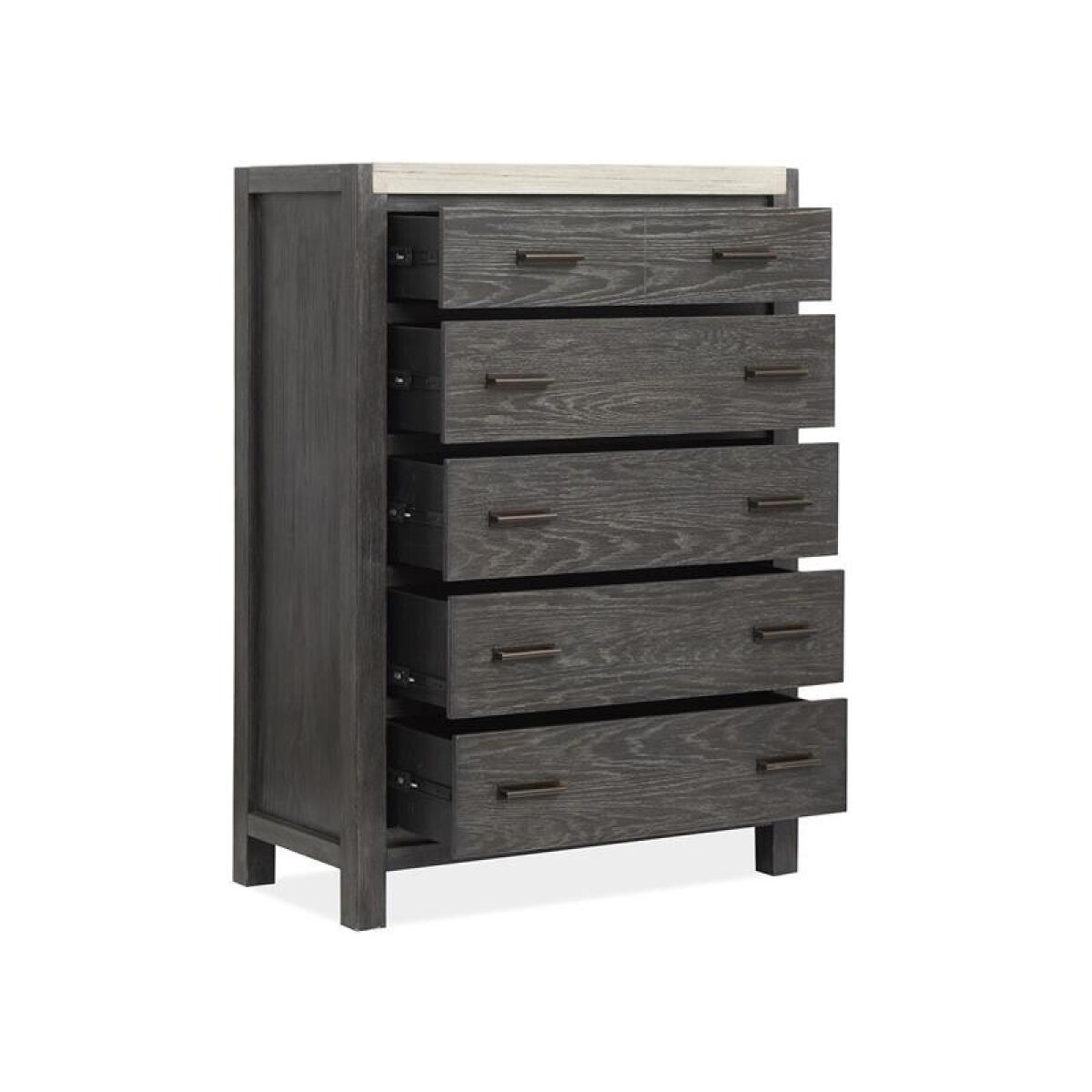 Plum B5990-10 Drawer Chest - Image 6