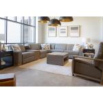 P2 Armless Recliner - Image 3