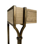 Light Thorpe Desk - Image 3