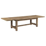 Cape Henry Reclaimed Extension Table Dining Tables Brown 10