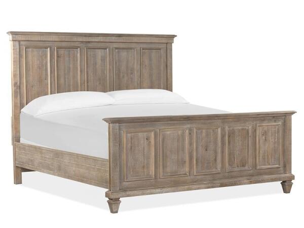 Lancaster Complete King Panel Bed Beds Beds 13