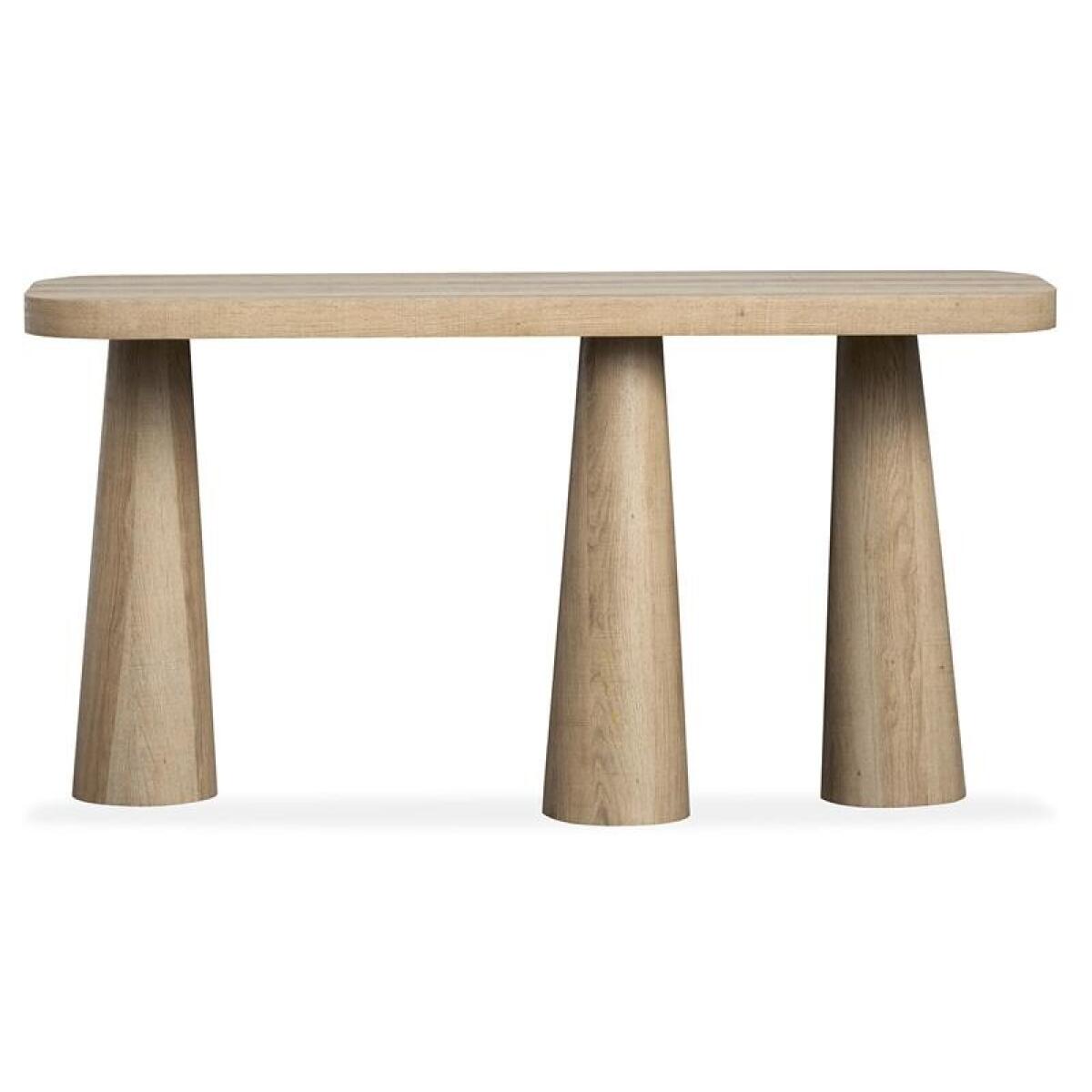 Lanfer Rectangular Sofa Table - Image 6