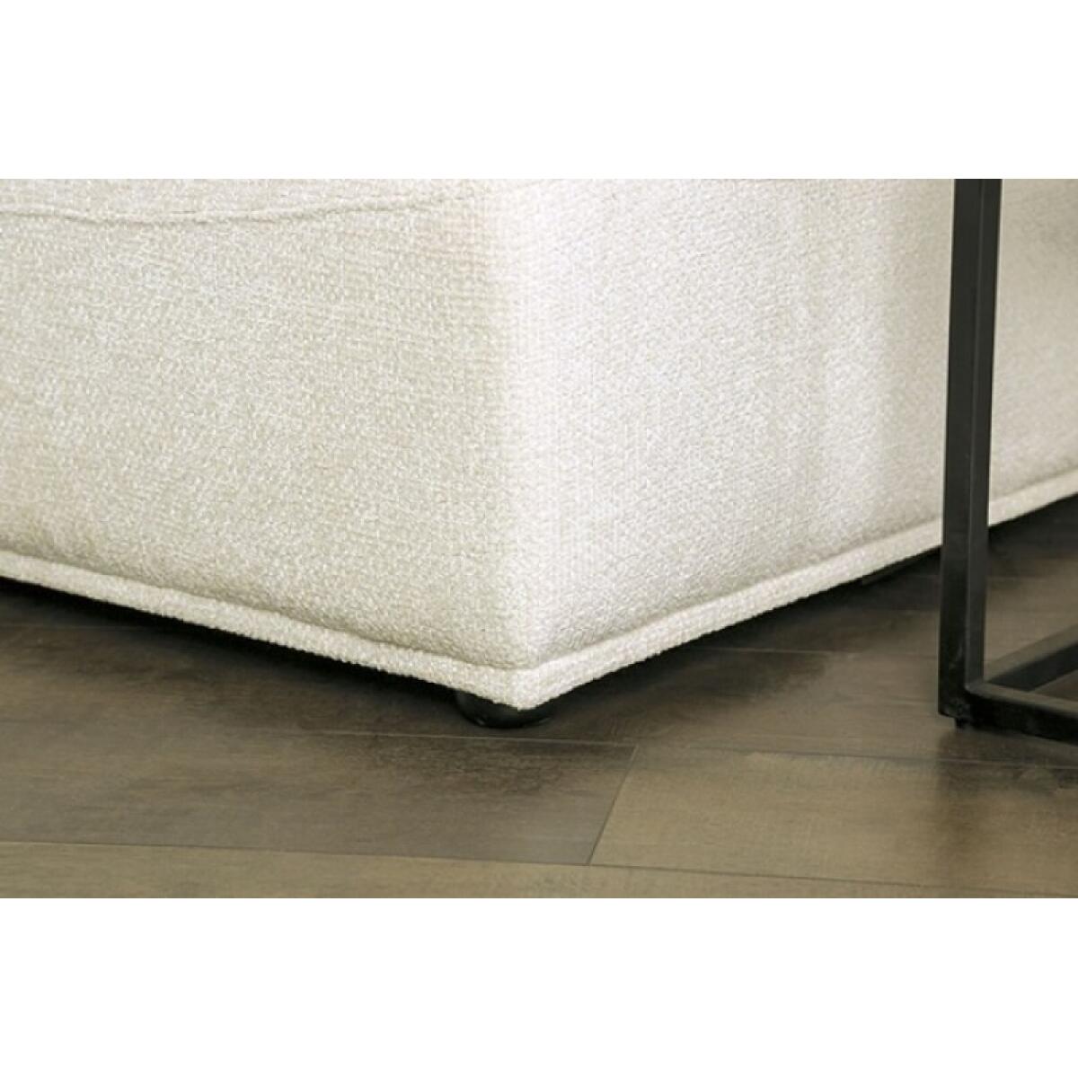 Stavanger Curved 3-Seater Sectionals Furniture of America 6