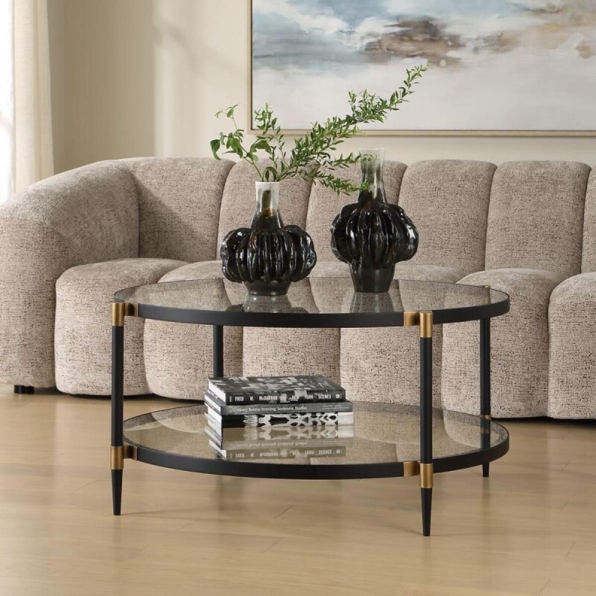 Chadid Coffee Table - Image 4