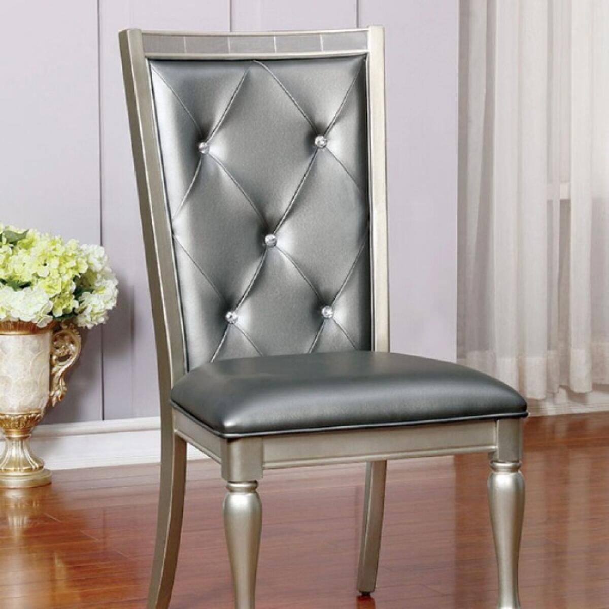 Sarina Side Chair (2/Box) - Image 2