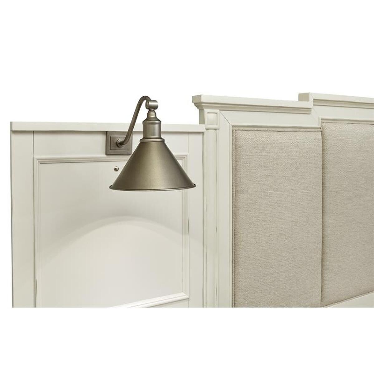 Willowbrook Complete King Wall Bed w/Upholstered HB - Image 4