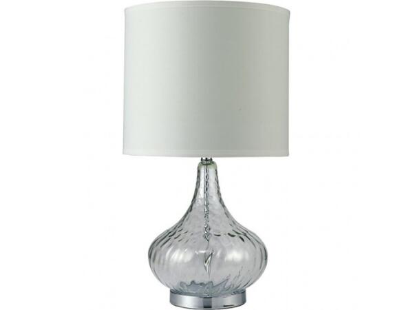 Donna Table Lamp Lighting Clear
