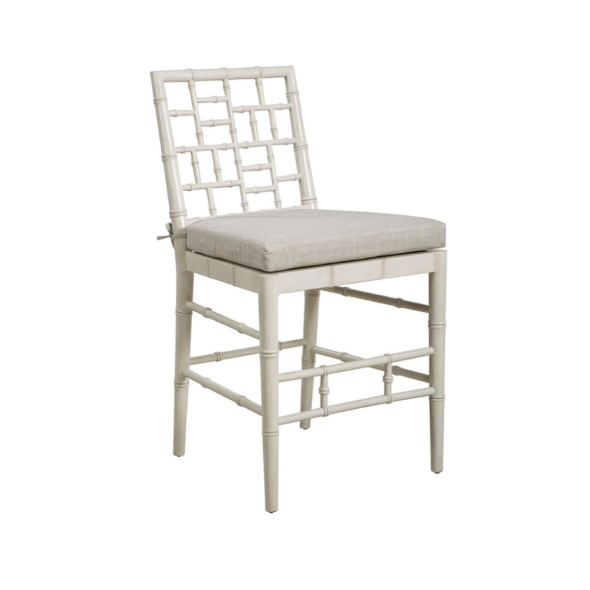 Cream Hugo Counter Stool - Image 2