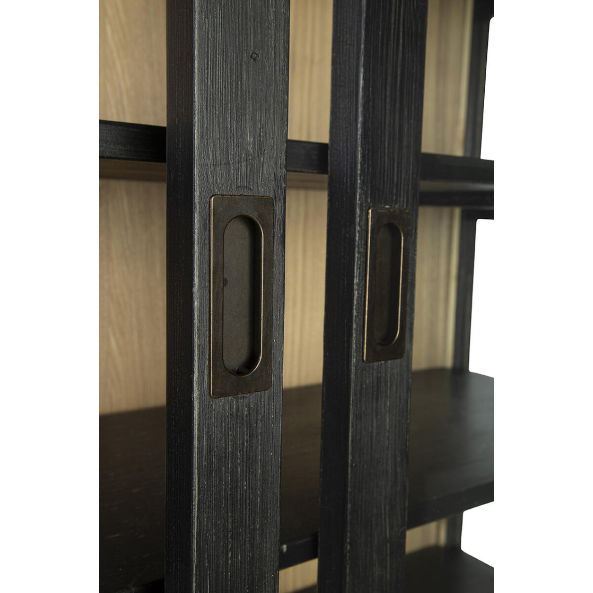 Single Balmoral Display Cabinet - Image 5