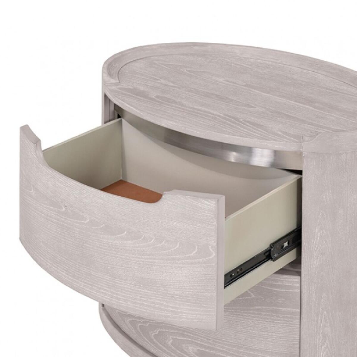 Osterley Nightstand - Image 4