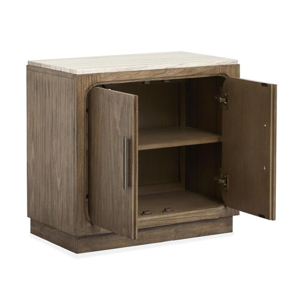Westbourne B5888-03 Door Nightstand - Image 3