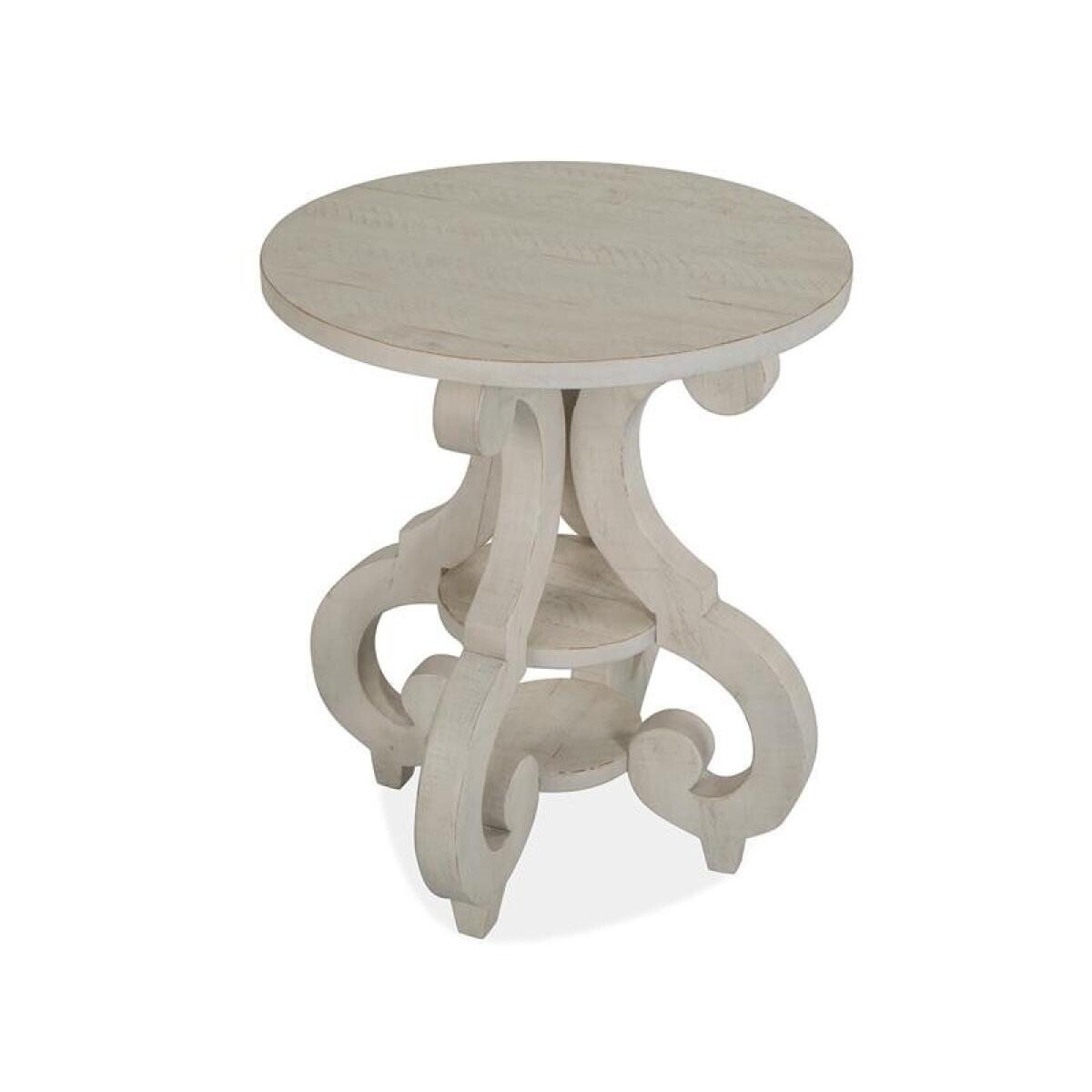 Bronwyn Round Accent Table - Image 3
